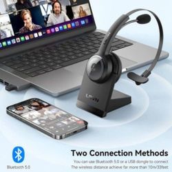 Levn Bluetooth 5.0 Headset