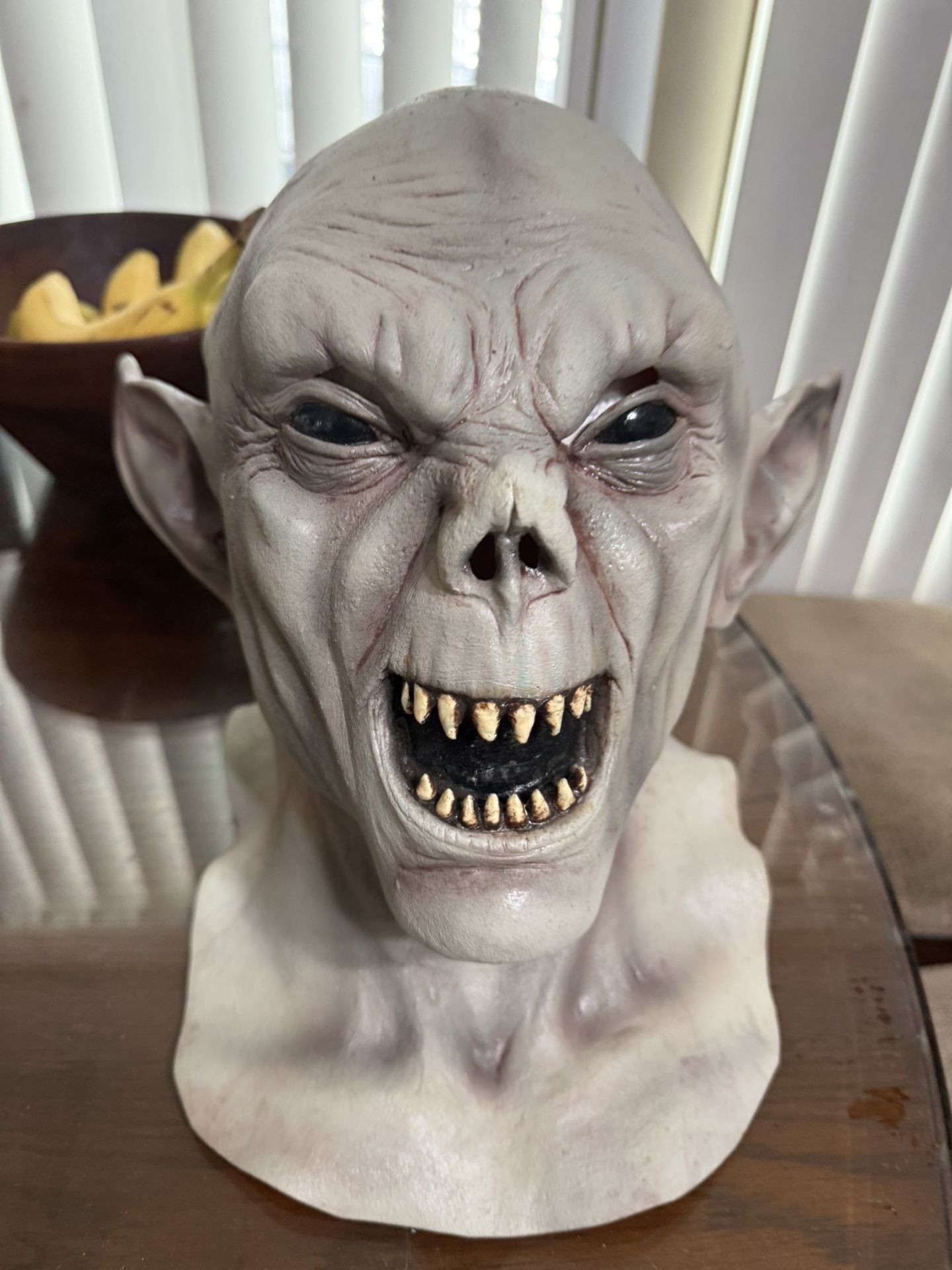 Halloween Mask