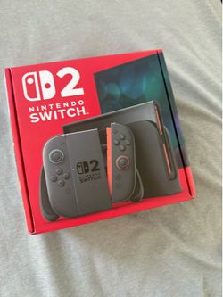 Nintendo Switch 2