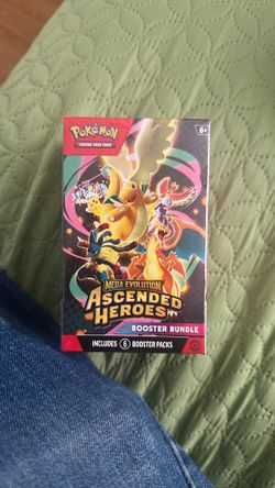 Pokemon Ascended Heroes
