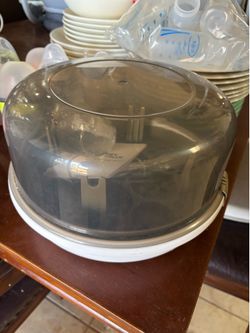 Bottle sterilizer