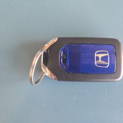 2017 Honda Accord FOB