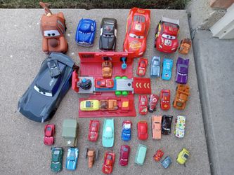 38ct Assortment Disney Pixar Cars lot