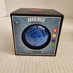 Brain Maze Puzzle Ball NEW