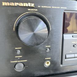 Marantz Surround Receiver SR5400 