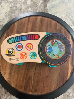 Baby Einstein Dj Turn table Toy