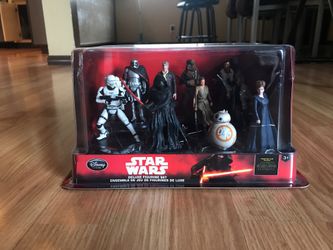 Star Wars Deluxe Figure Set