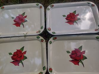 decoration plates 13 x 18