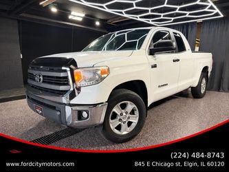 2015 Toyota Tundra Double Cab