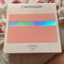 Calvin Klein Flame By Eternity