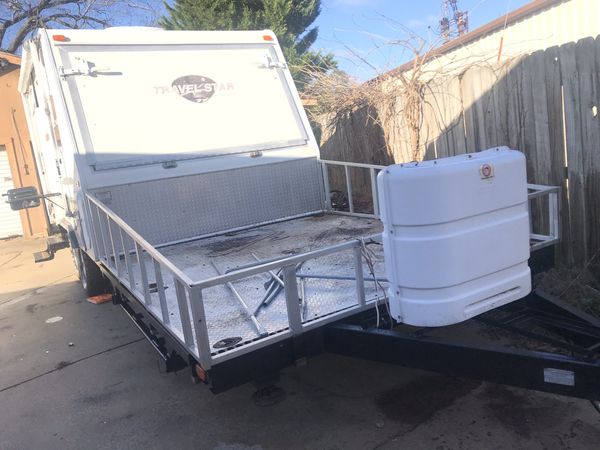 Starcraft Toy Hauler For In Lawrenceville Ga Offerup Starcraft Toy Hauler