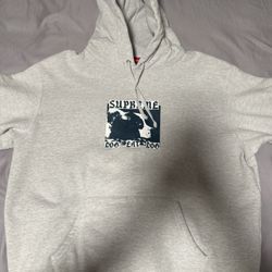 Supreme Dog Eat Dog Hoodie Authentic Size Small 