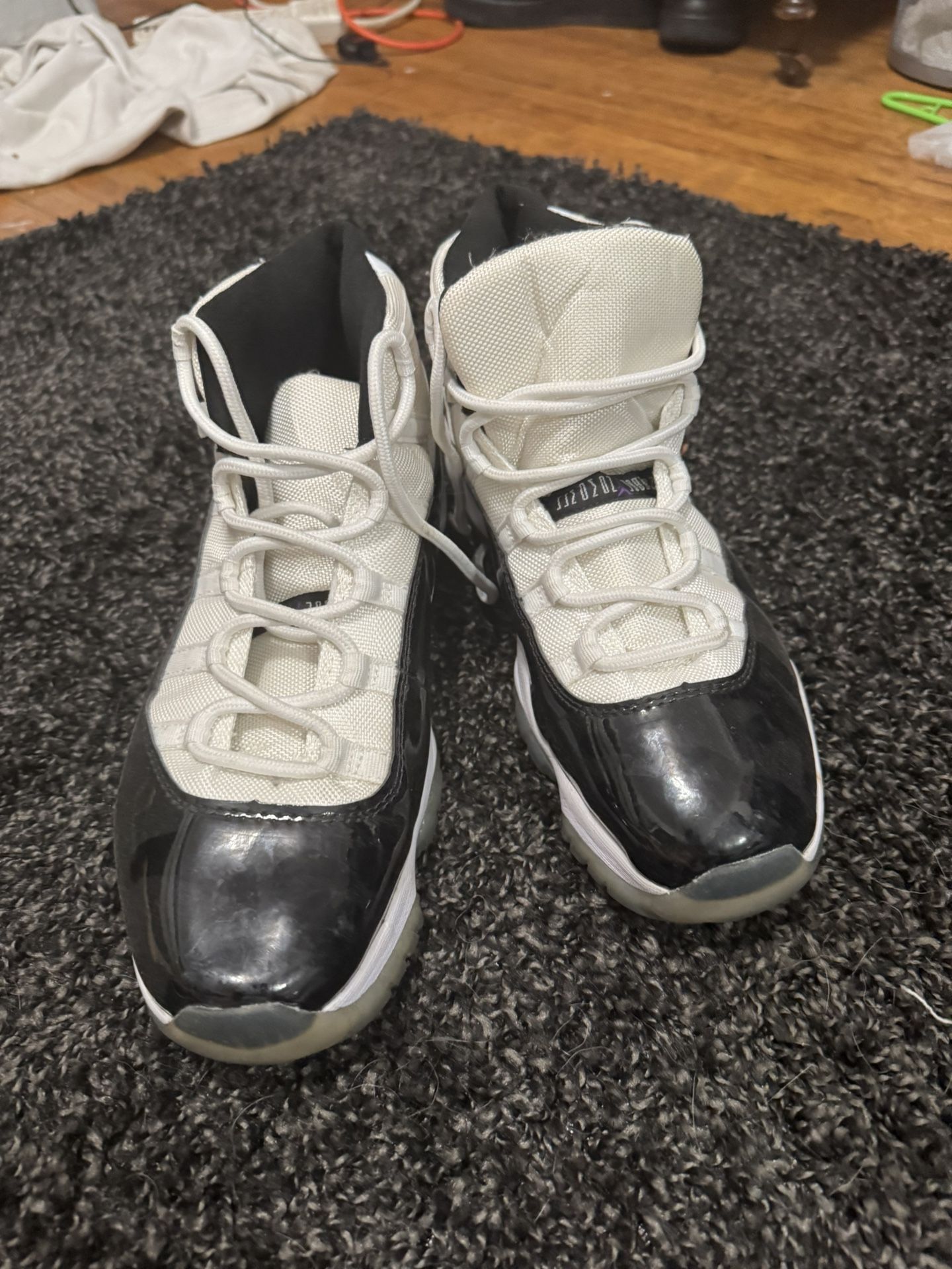Jordan 11 Concords