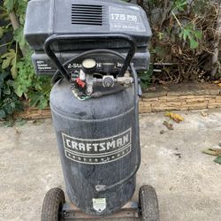 25 Gall Craftsman Air Compresor