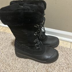 Snow Boots 