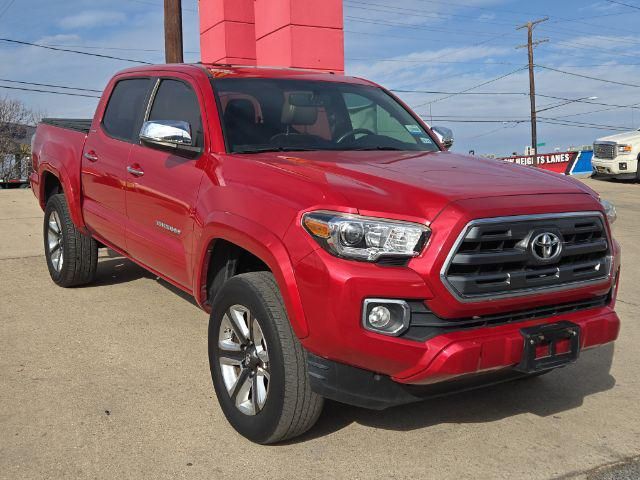 2017 Toyota Tacoma