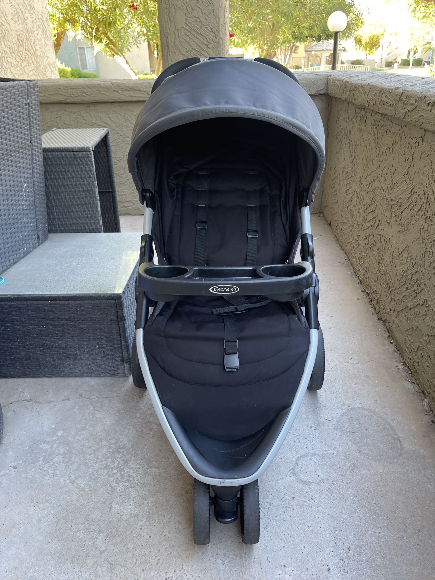 Graco Stroller / Infant to Toddler Stroller