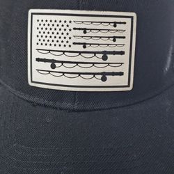 Custom Patched Hats 