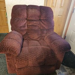Comfortable Recliner