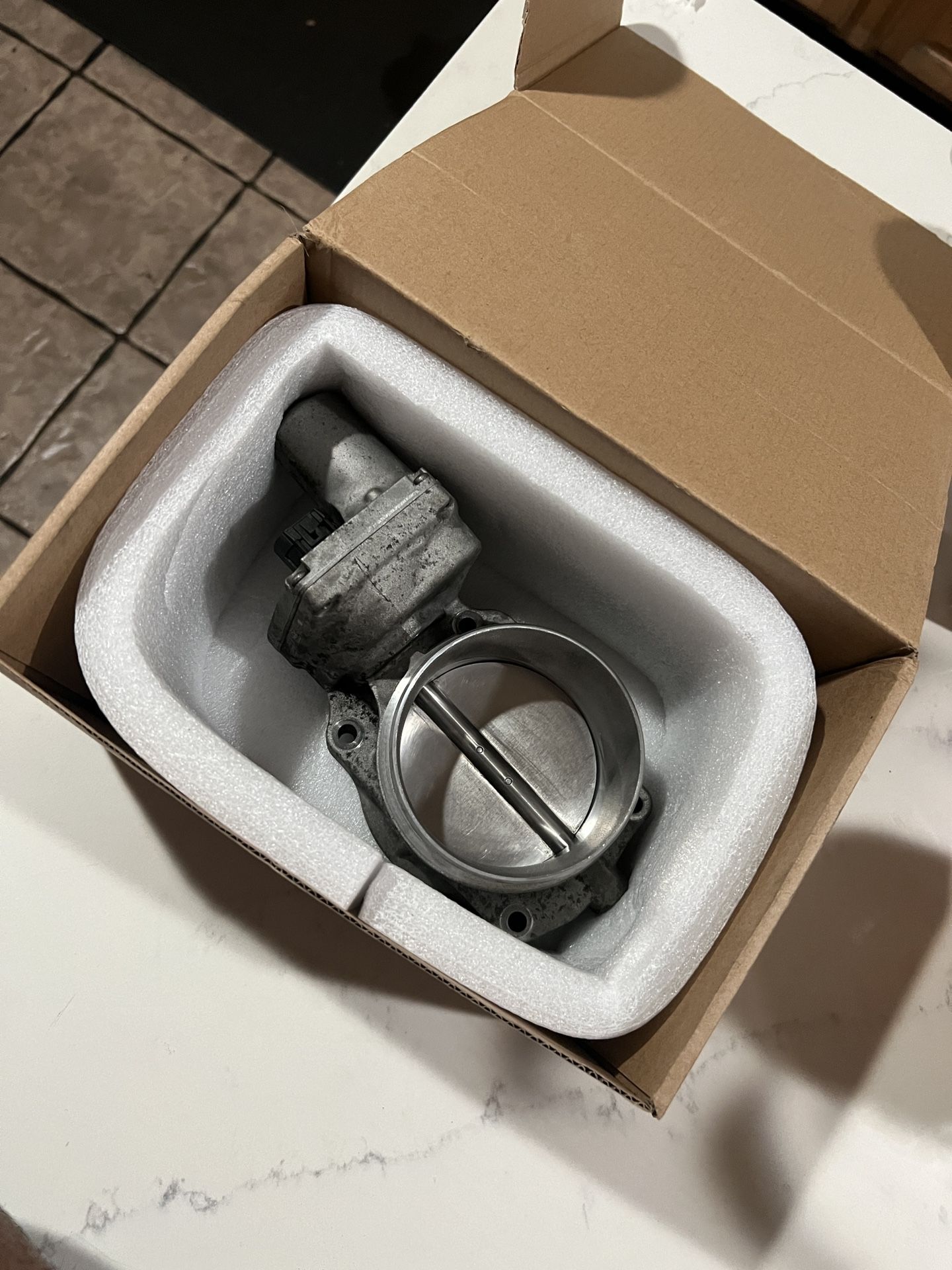 LS 2 Throttle Body