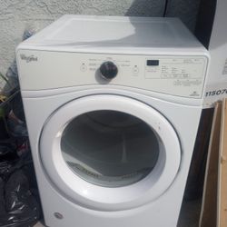 Whirlpool Electric 240 Volts XL Capacity. * For industrial use "