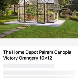 Free - $2,500.00 Greenhouse 