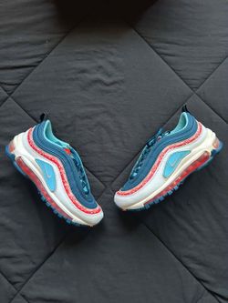 Nike air max 97 (gs) size 4.5y
