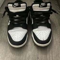 Nike Dunk Low Panda Dunks