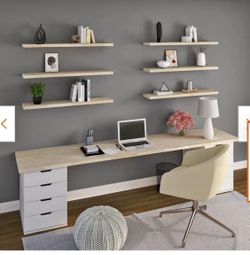 Unfinished 8ft butcher block