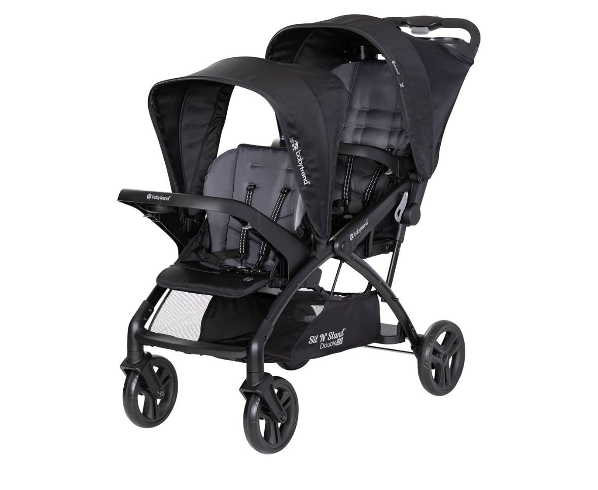 Baby Trend Sit N' Stand® Double 2.0 Stroller