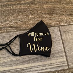 Wine Mask