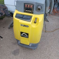 Carpet Extractor Machine 
