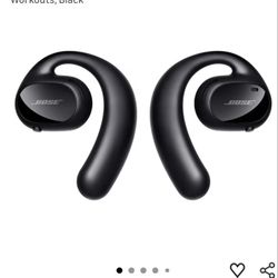 bose sport open earbuds