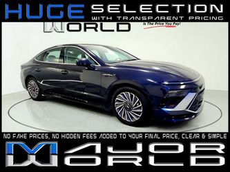 2025 Hyundai Sonata Hybrid