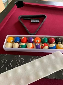 8 pool