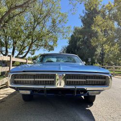 1972 Dodge Charger SE First owner for 52 years  restored original parts in excellent condition. The car is original with no modifications. 45k miles o
