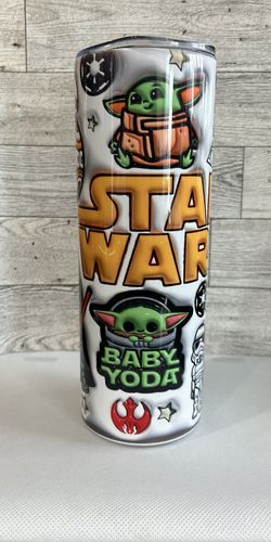 Hot/cold Tumblers