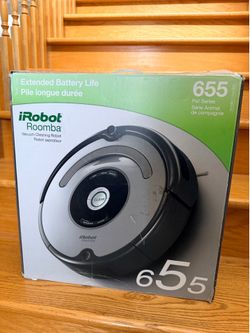 iRobot Roomba Vacuum 655