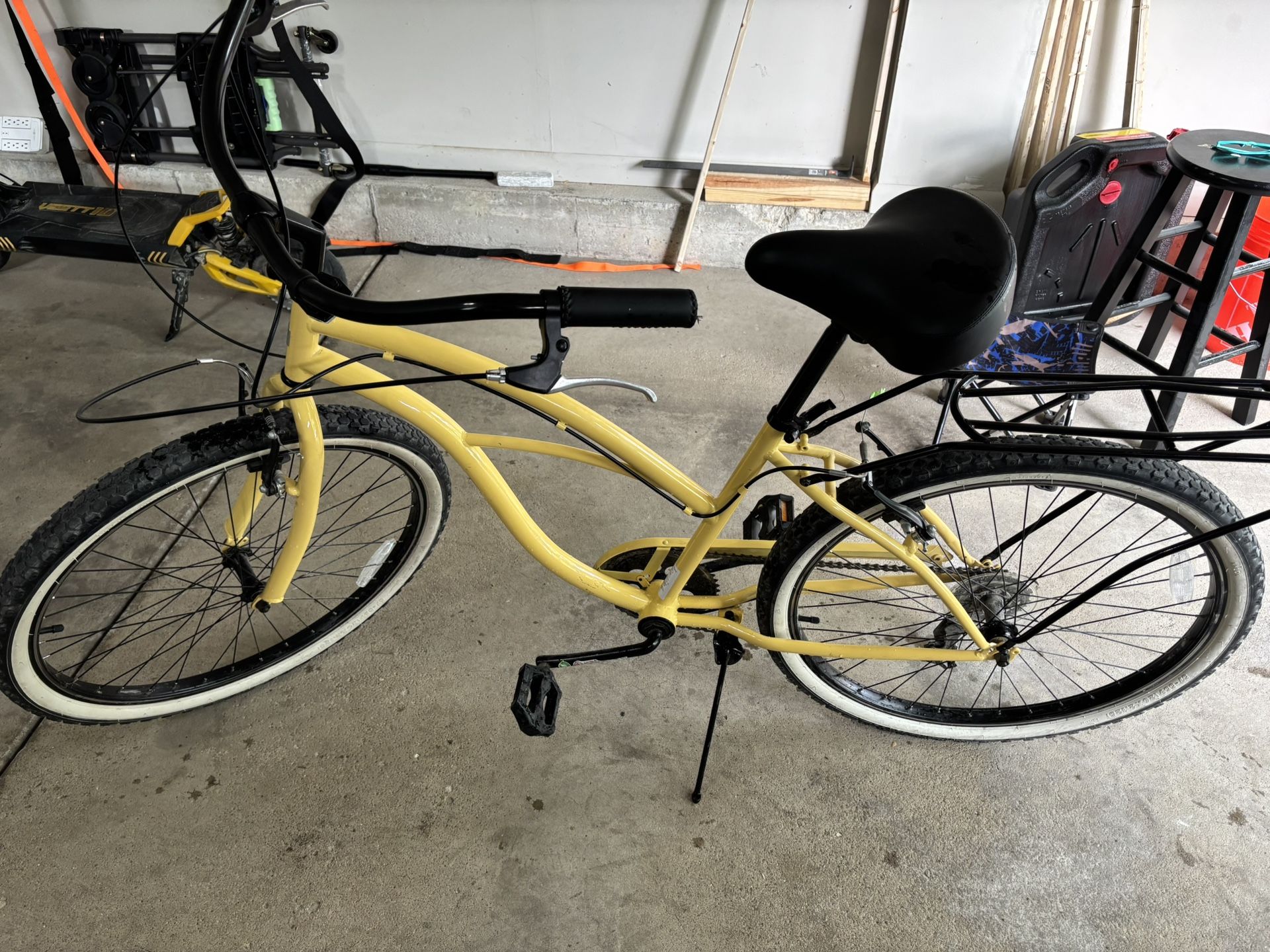 Women’s Cruiser Bike