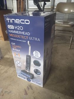 Tineco H20 3-in-1 Hammerhead