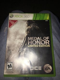 Xbox360 game