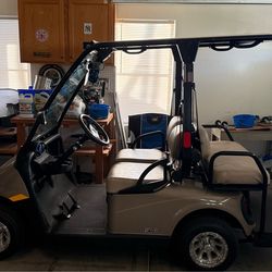 2010 EZGO Golf Cart