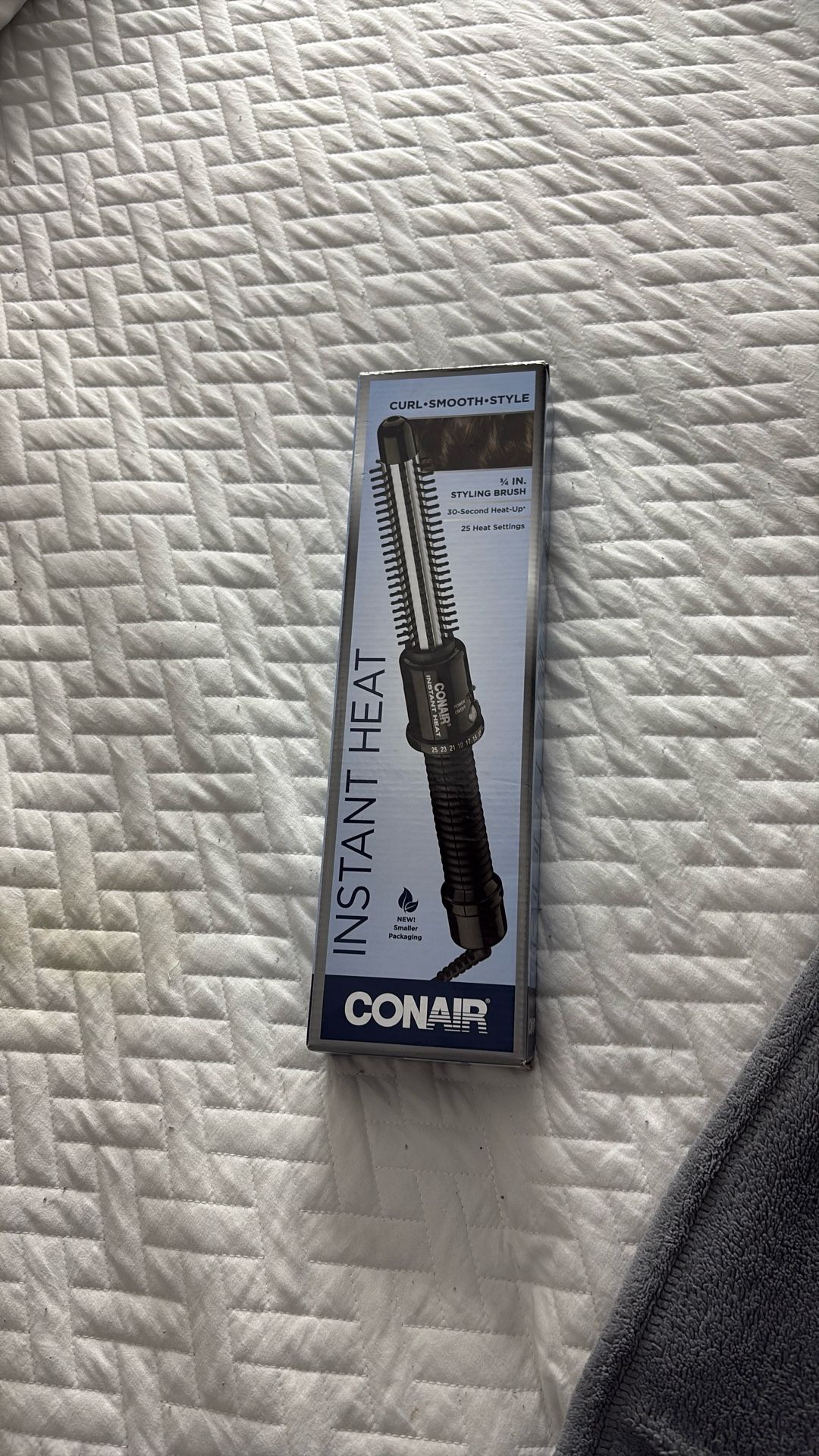 Conair Instant Heat Styling Tool β Brand New
