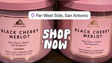 Black Cherry Merlot 2 for $20