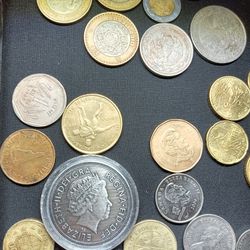 Collection Coins