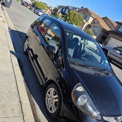 2007 Honda Fit Sport 