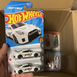 Hot Wheels 
