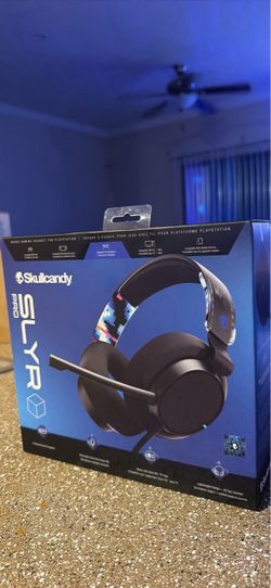 🎧 Skullcandy SLYR Pro Gaming Headset