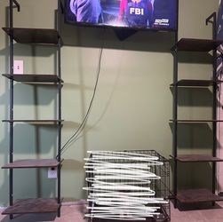 Shelves