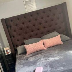 JUST HEADBOARD
